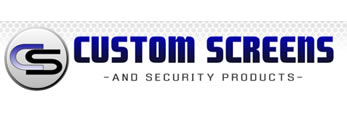 Custom Screens & Security Perth WA