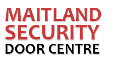 Maitland Security Door Centre Maitland NSW