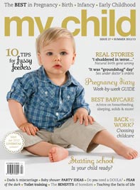 Invisi-Gard featured in My Child Magazine