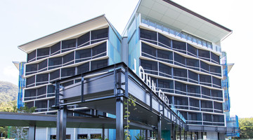 John Grey Hall of Residence, James Cook University, Cairns QLD