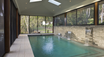 Fully screened pool enclosure, Mt Cotton, QLD