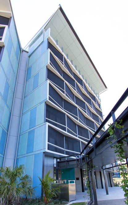 James Cook University, Cairns QLD