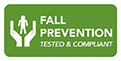 Fall Prevention Tested and Compliant