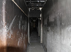 <nobr>Invisi-Gard</nobr> withstands the heat!