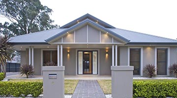 Camden family home, NSW