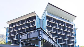 John Grey Hall of Residence, James Cook University, Cairns QLD