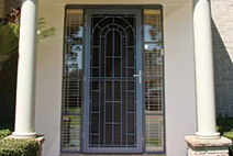 Home security meets heritage style