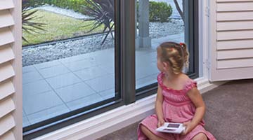 Security Window Screens