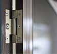 Door hinge colours