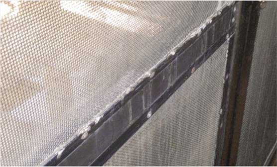 Invisi-Gard corrosion testing - Tea Staining / Galvanic Corrosion Testing