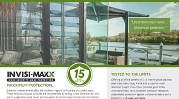 Invisi-MAXX Brochure